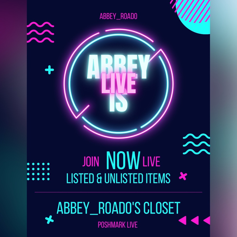 🌸ABBEY_ROAD0 IS LIVE!! JOIN NOW!!! 🌸